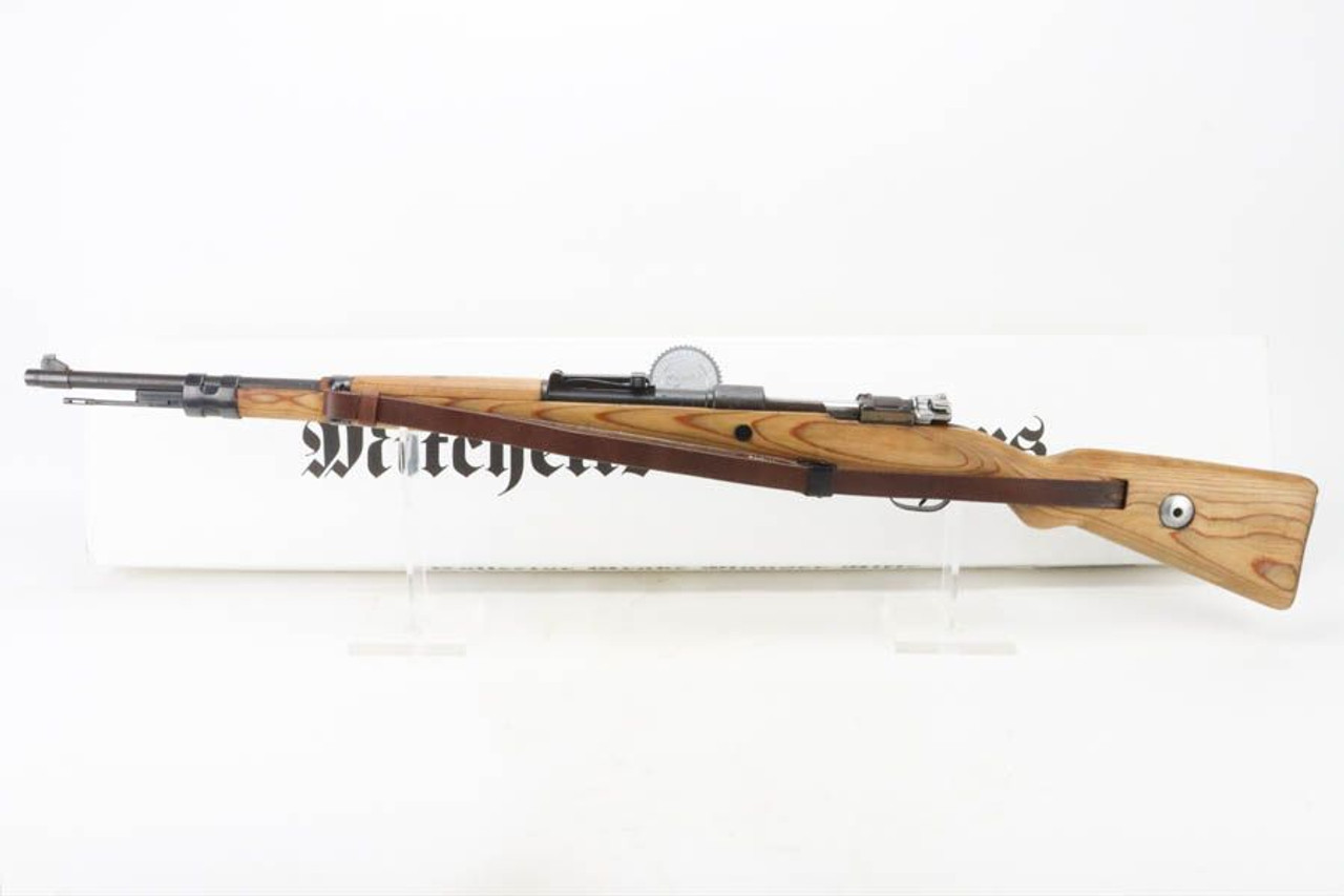 1939 JP Sauer K98k - Mitchell's Mausers - 1