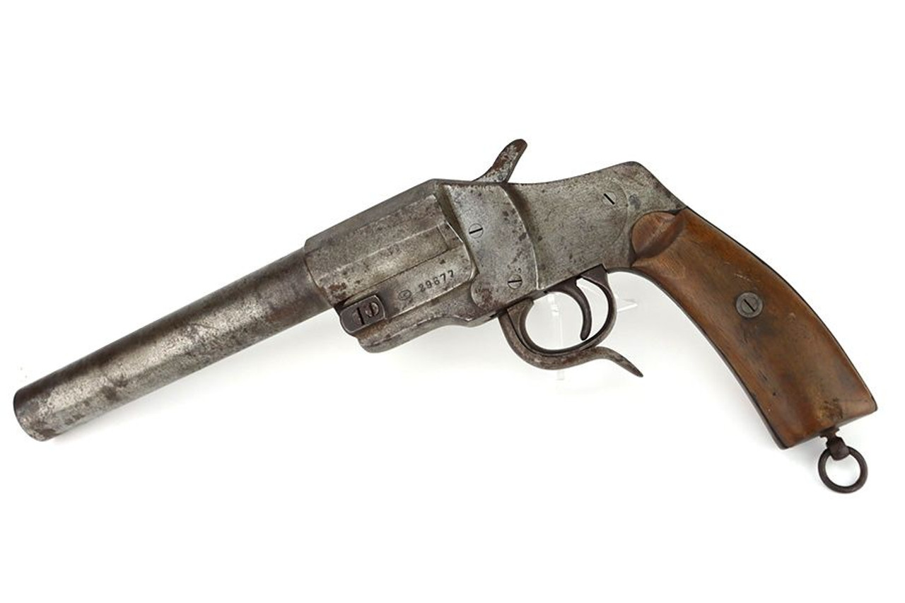 1894 Hebel Signal Pistol - 1