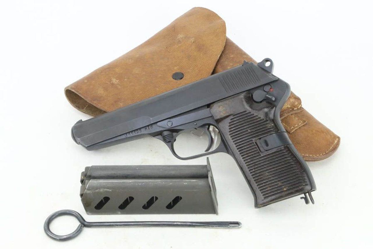 Very Nice CZ 52 rig - 1953 mfg - 1