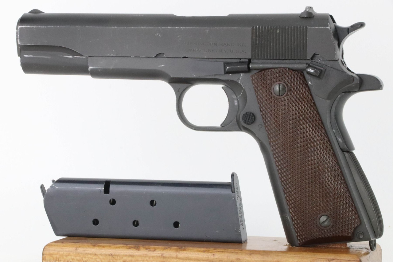 Remington Rand / Ithaca 1911A1 - CMP - 1