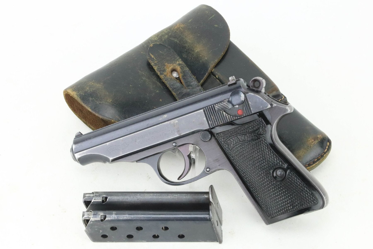 Waffen Walther PP Rig - 1