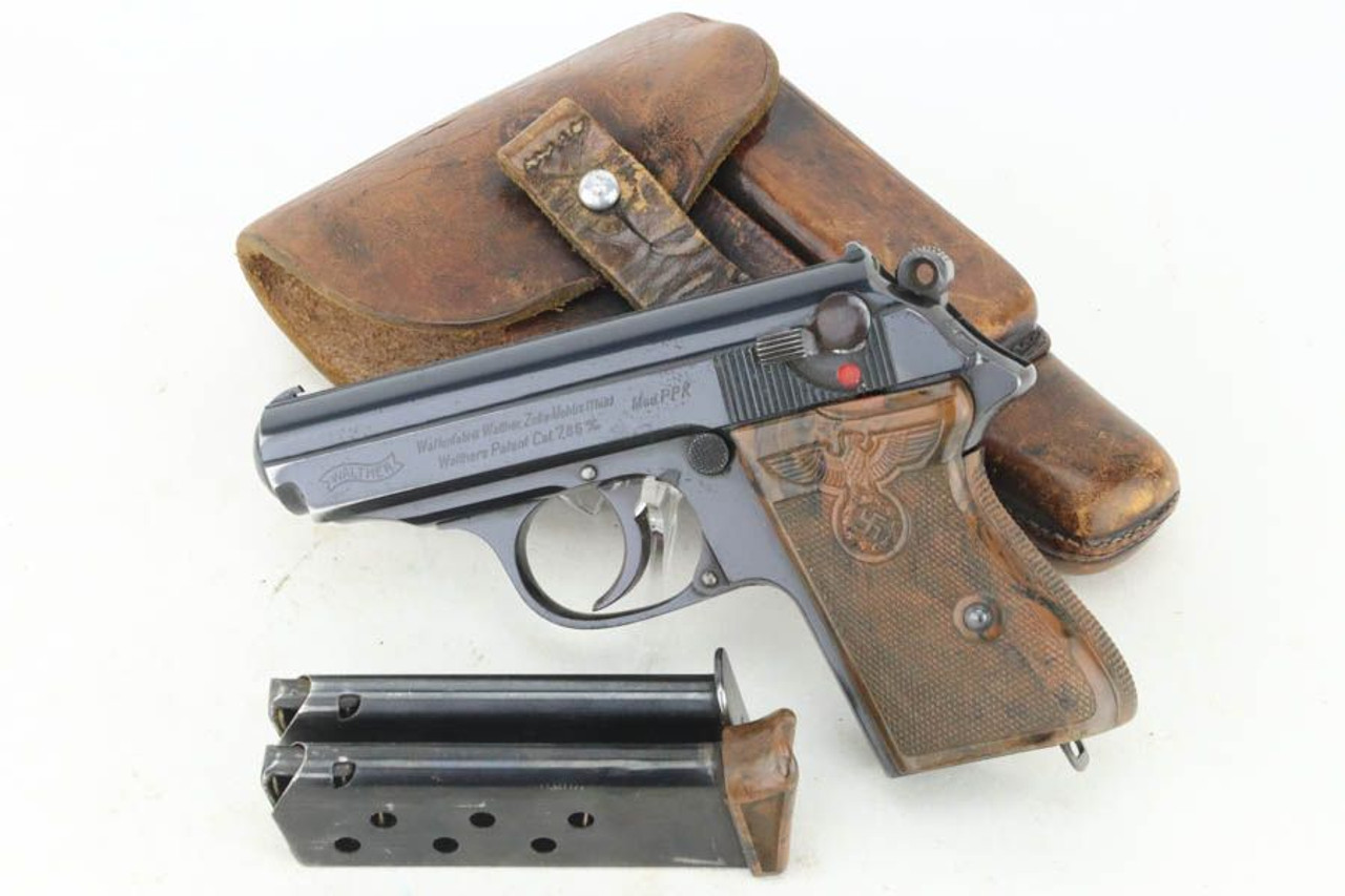 Rare Party Leader Walther PPK Rig - 1