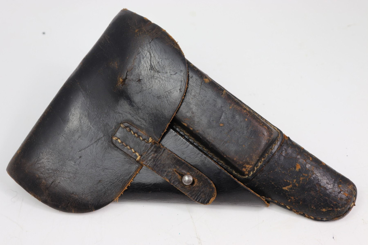 1944 Shoft-Shell P.38 Holster - 1