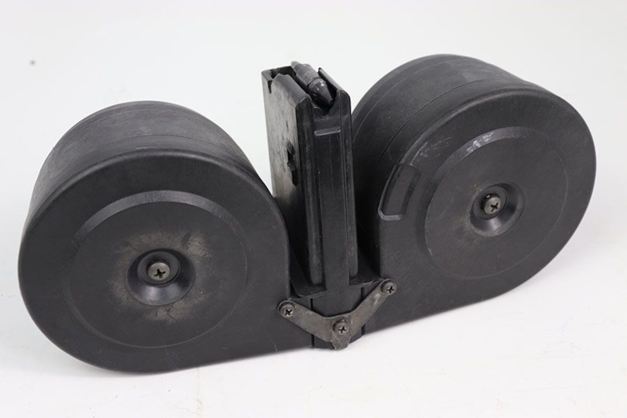 Beta C-Mag 100 Round Ar-15 Drum Magazine - 1