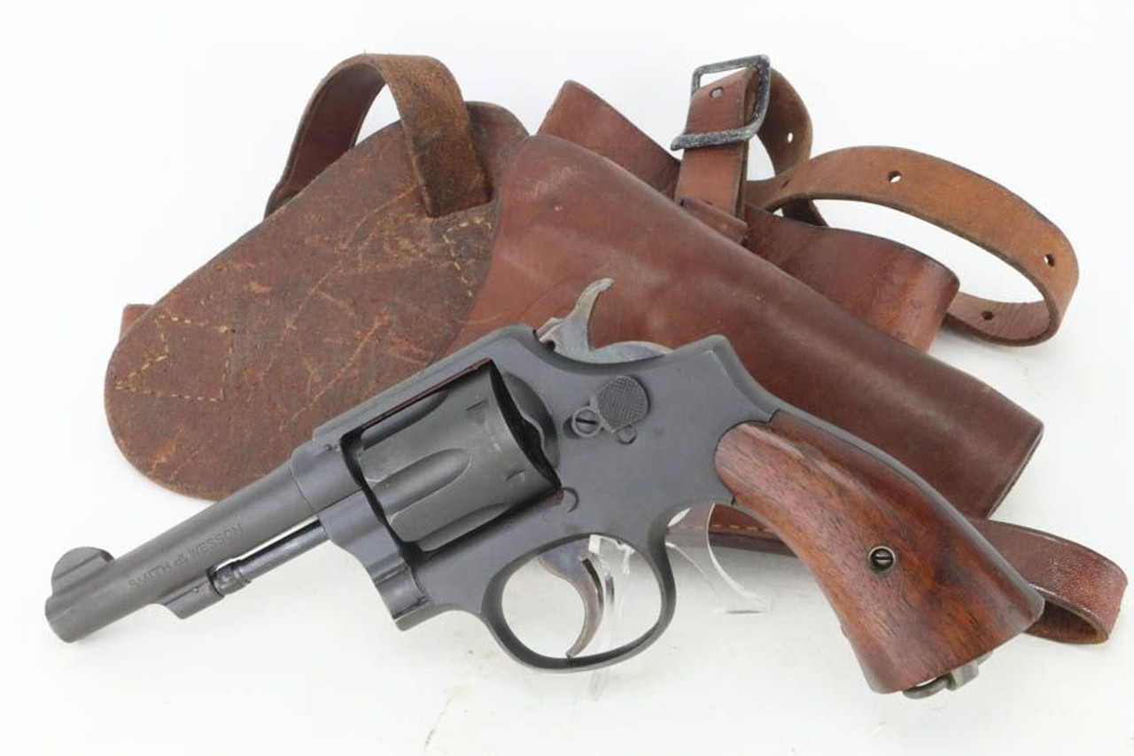 Mint US Navy Smith & Wesson Victory Rig - 1