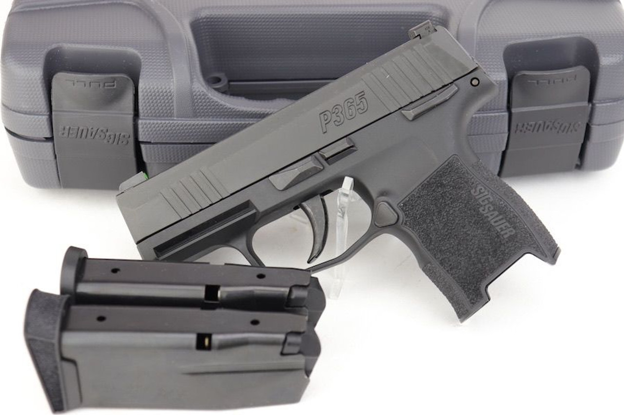 NIB Sig Sauer P.365 - 1
