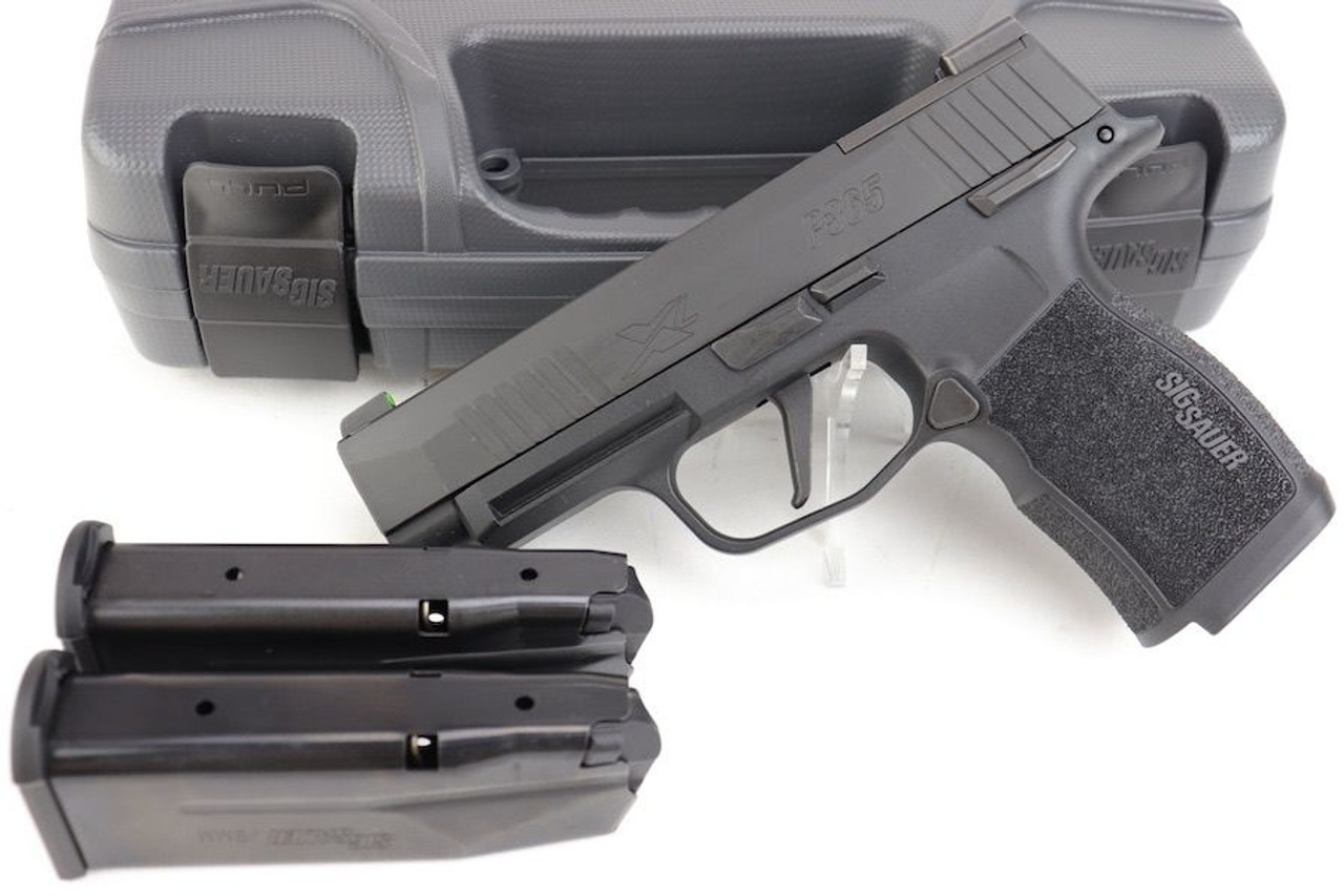 NIB Sig Sauer P.365 3.7 Inch Barrel - 1