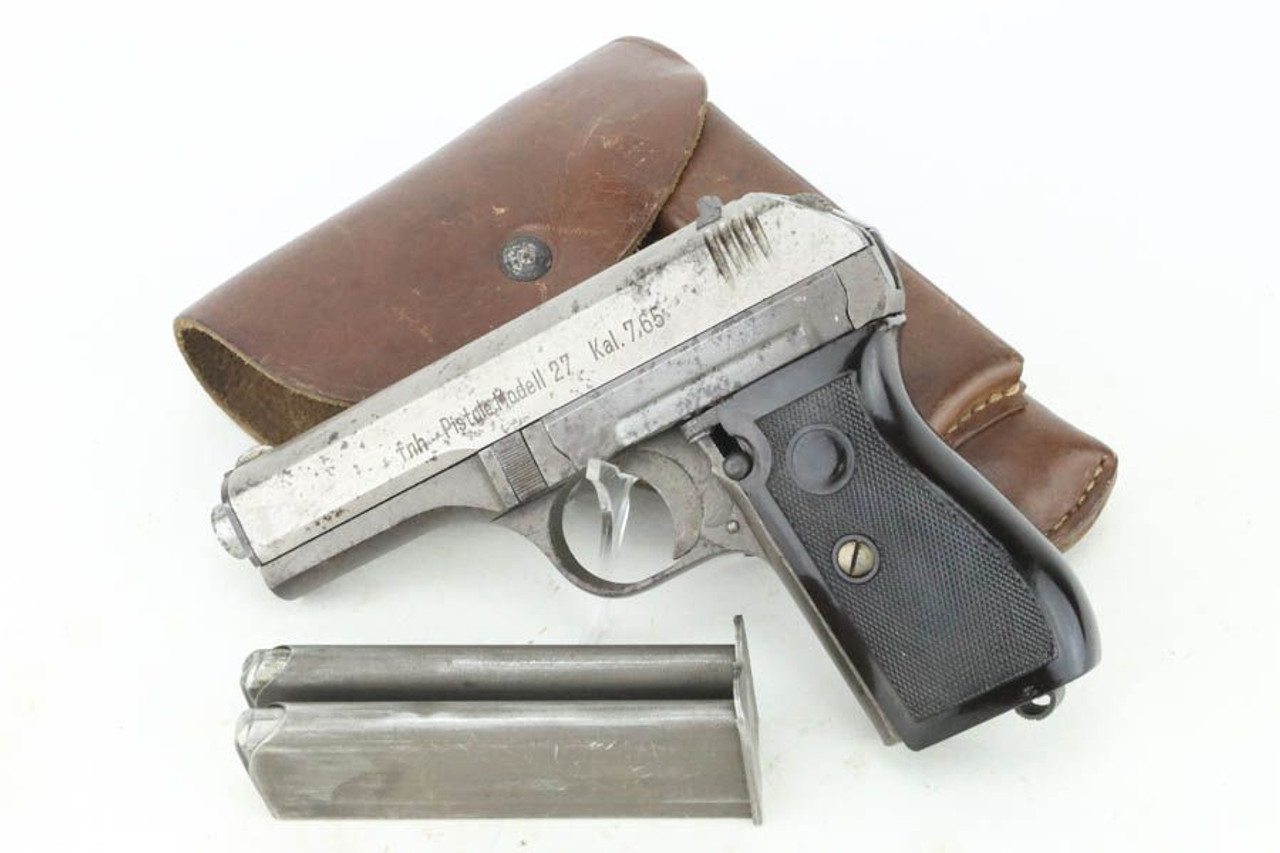 CZ 27 Rig w/ Spare Mag - 1