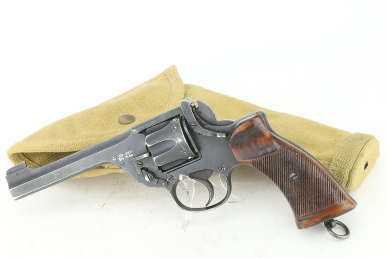 Enfield No 2 Mk 1 Revolver - 1