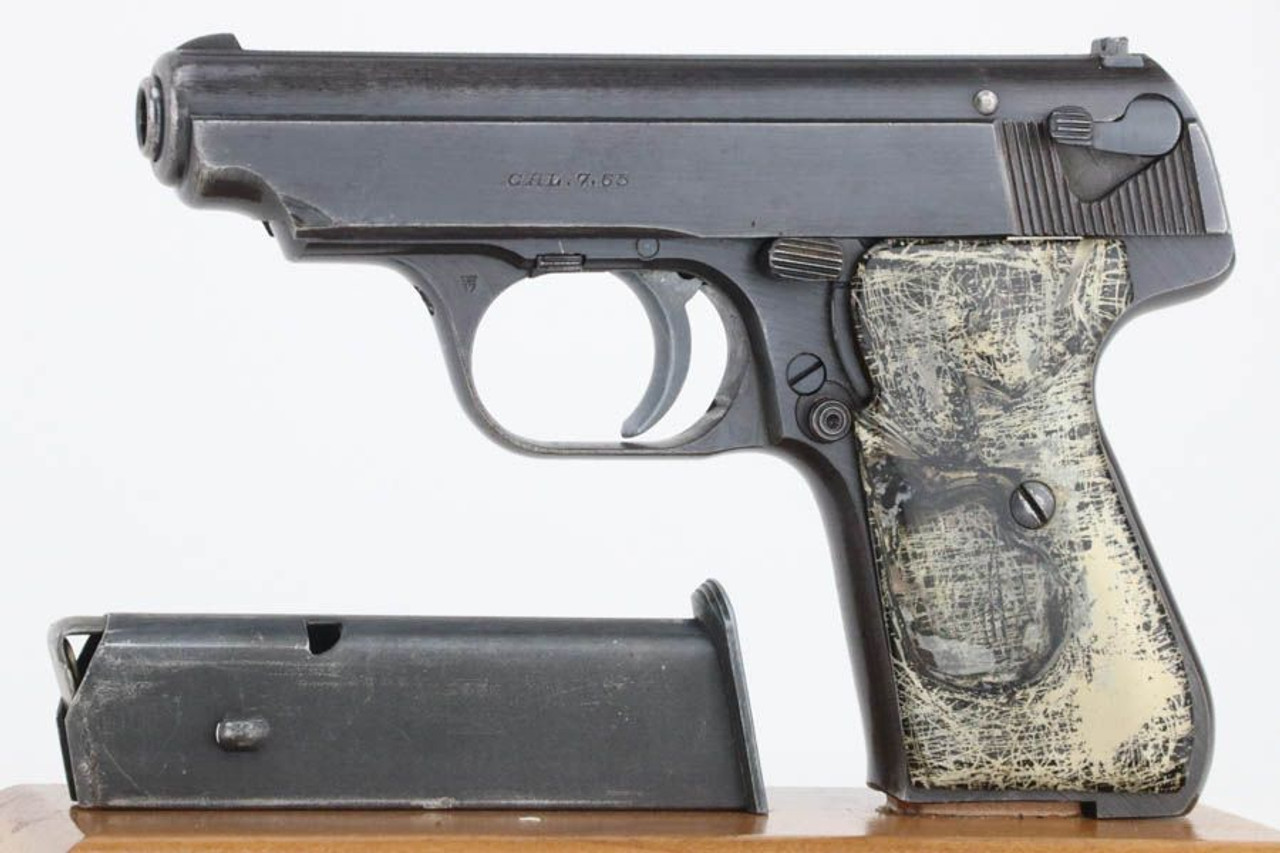 Nazi Sauer 38h - 1