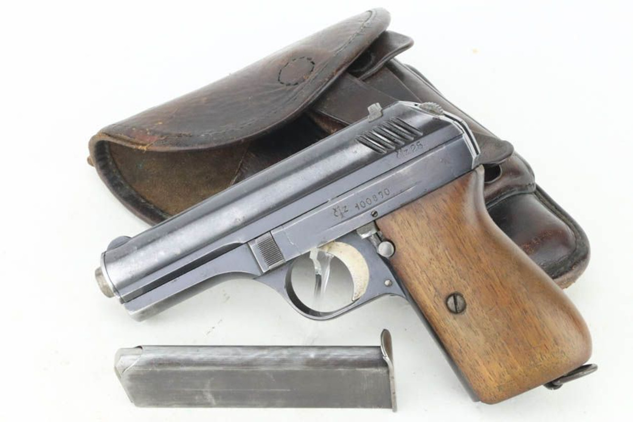 Nice CZ Model 24 Rig - 1