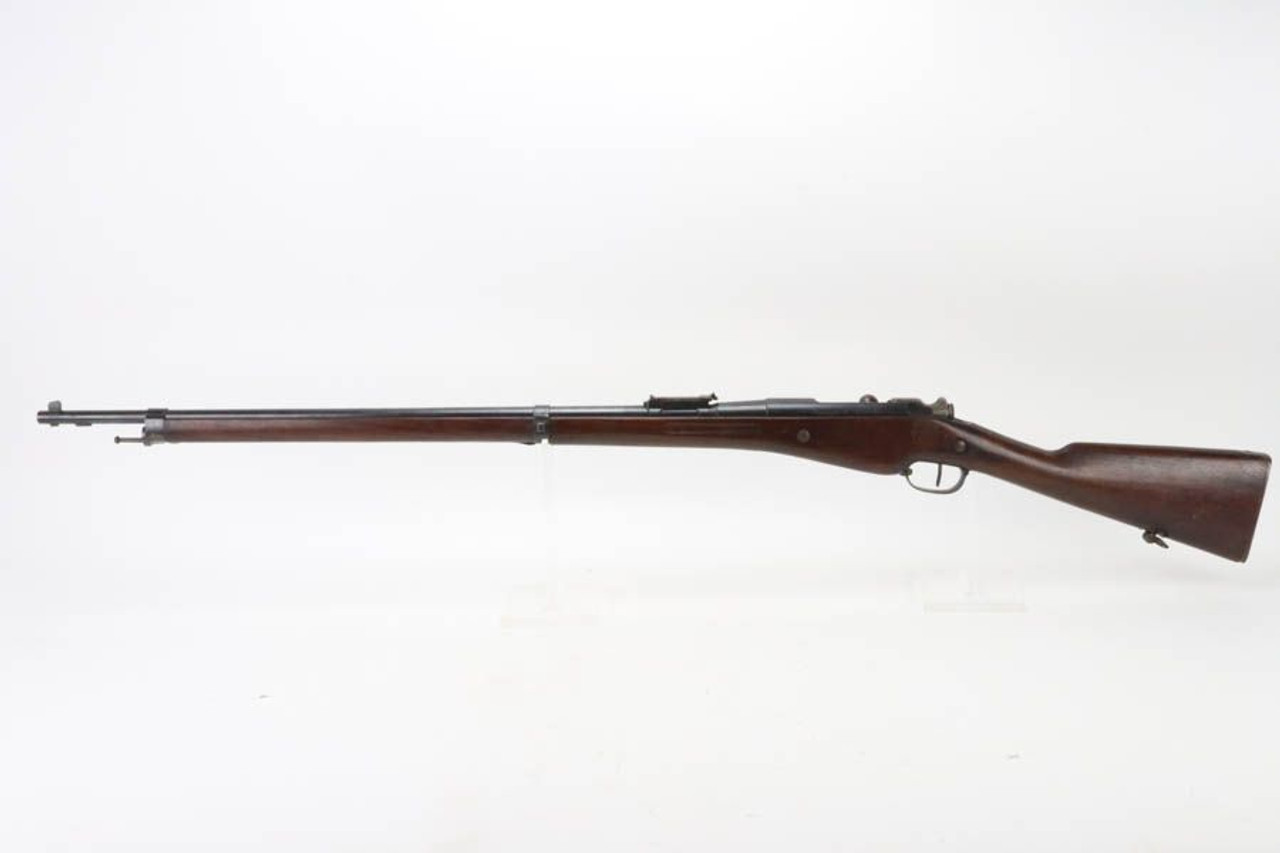 Scarce Remington Model 1907-15 Berthier - 1