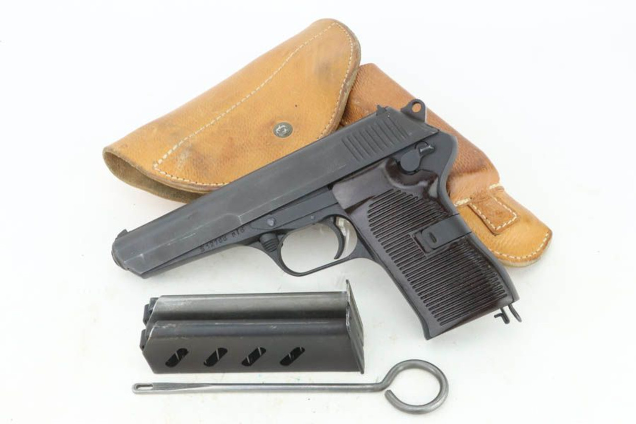 Minty Czech CZ Model 52 Rig - 1