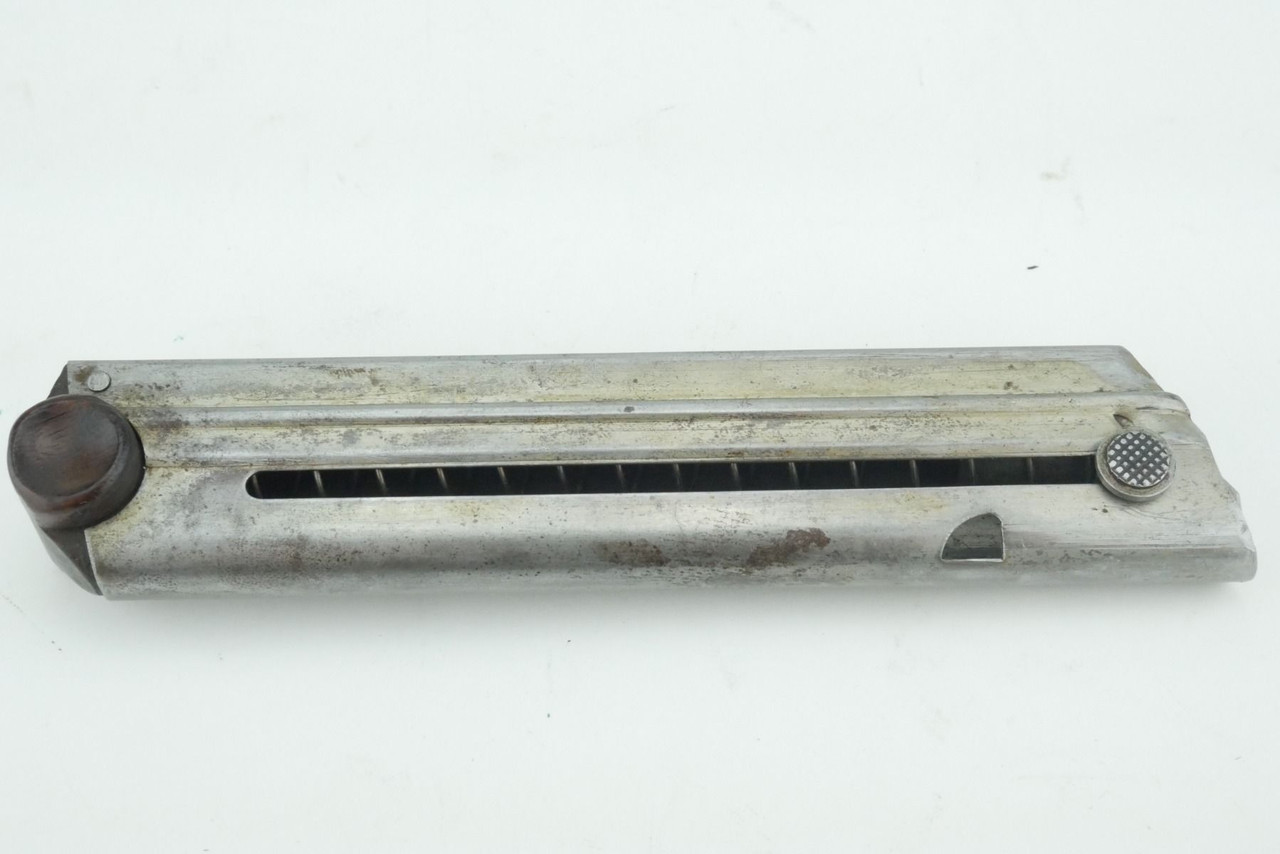 WW1 Luger Magazine - Renumbered - 1