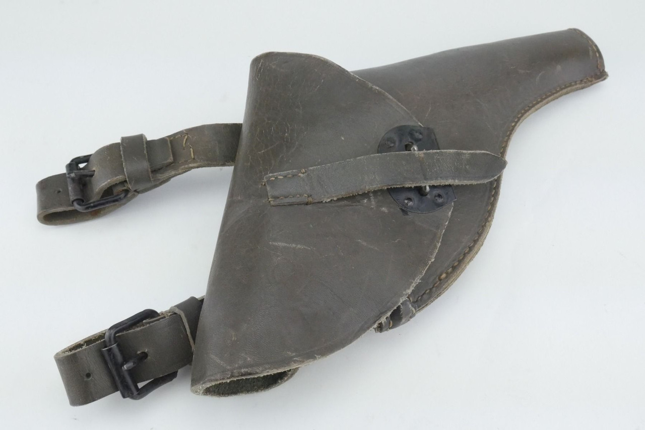 Rare Italian Bodeo Revolver Holster - 1