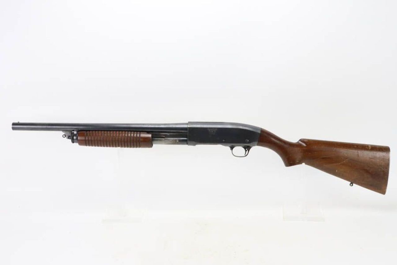 Nice Remington Model 31 - LAPD Property - 1