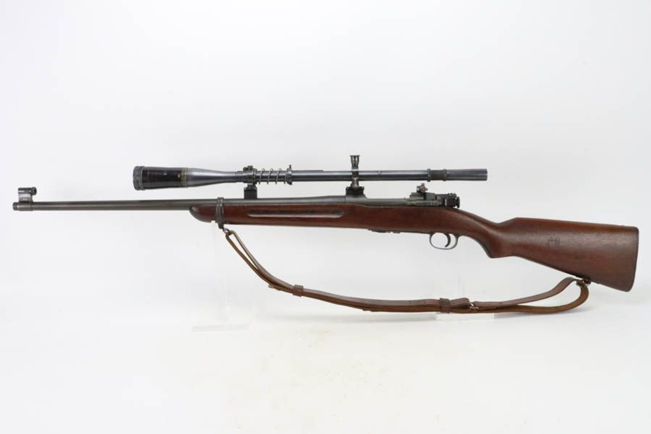 Excellent Springfield Model 1922 M2 Trainer w/ Lyman Super Targetspot - 1