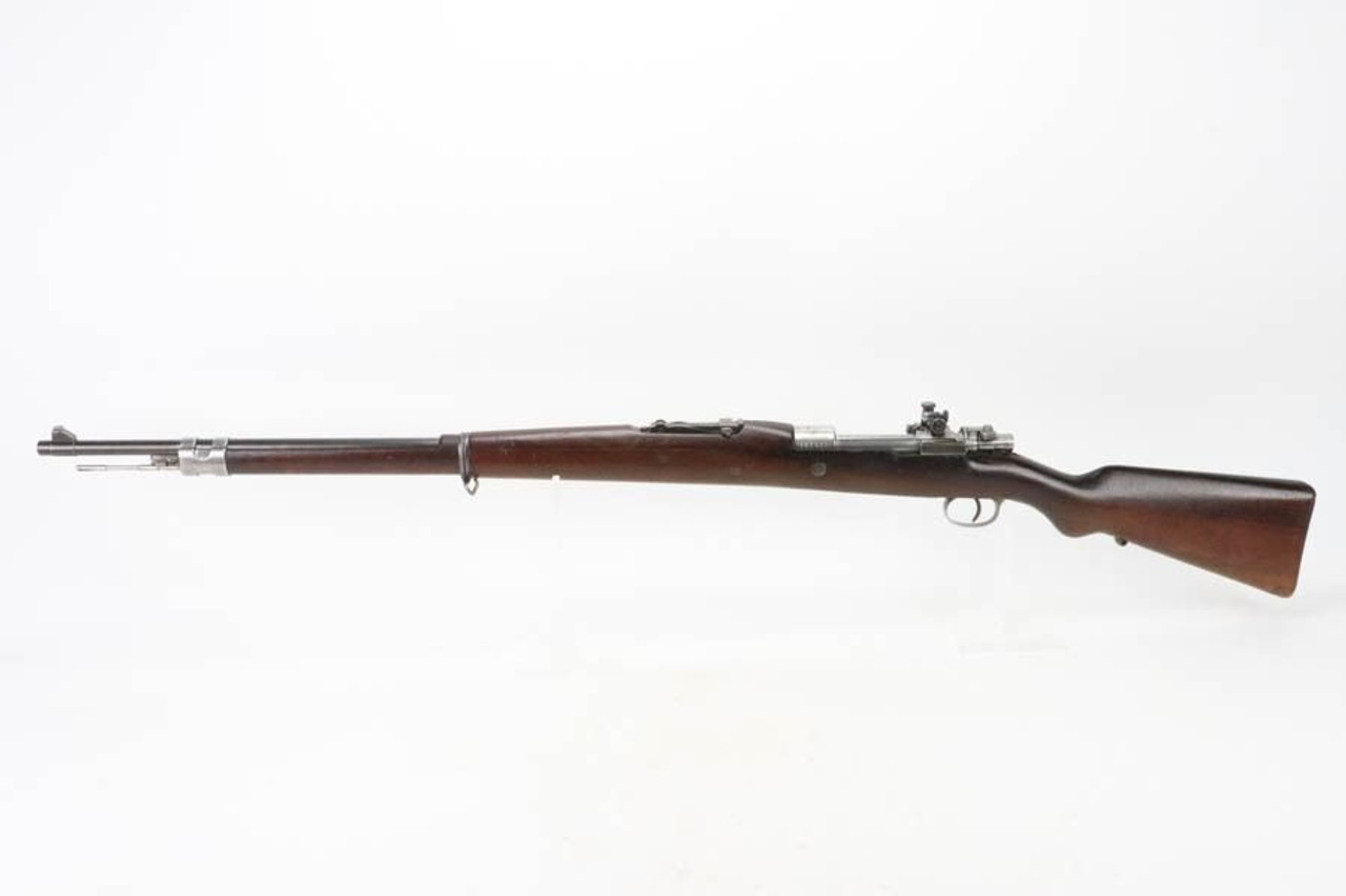 Chinese Mukden Type 13 Mauser - 5