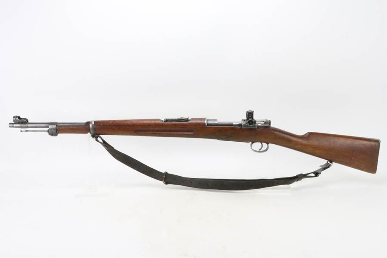 Nice Swedish M96/38 - Soderin Diopter Sights - 1