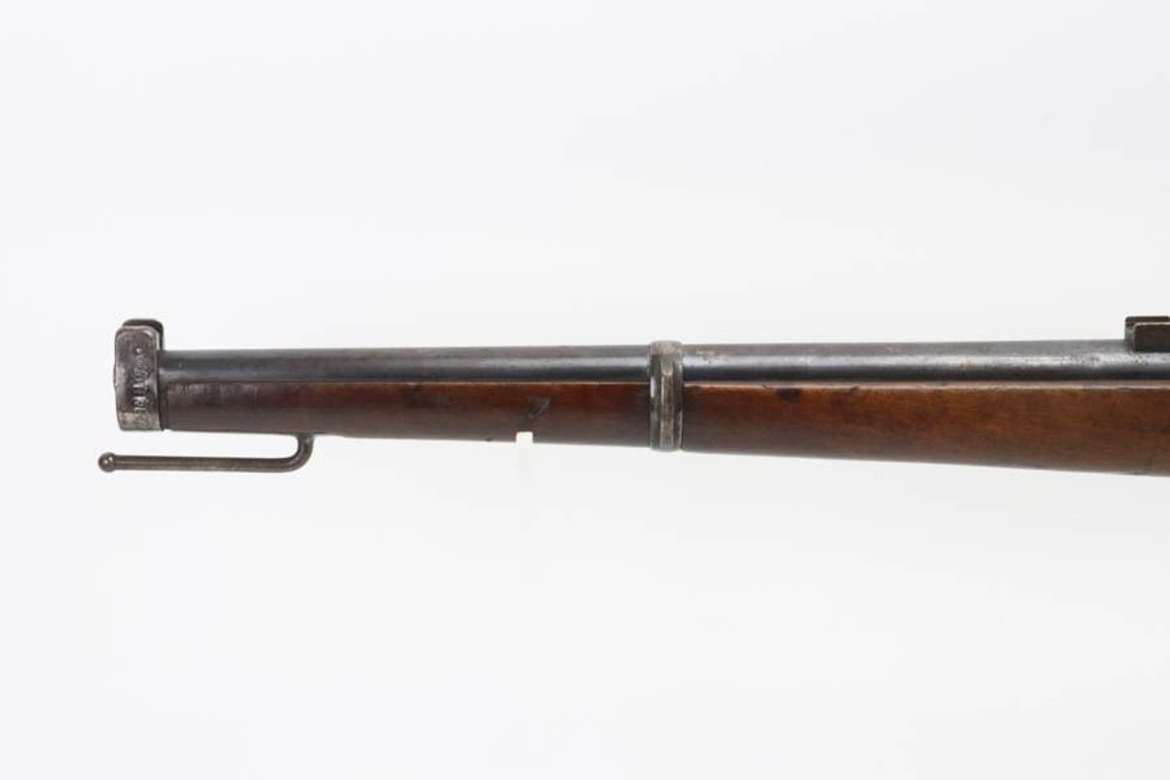 Nice JP Sauer Gew 91 Carbine - 1891 mfg - 1