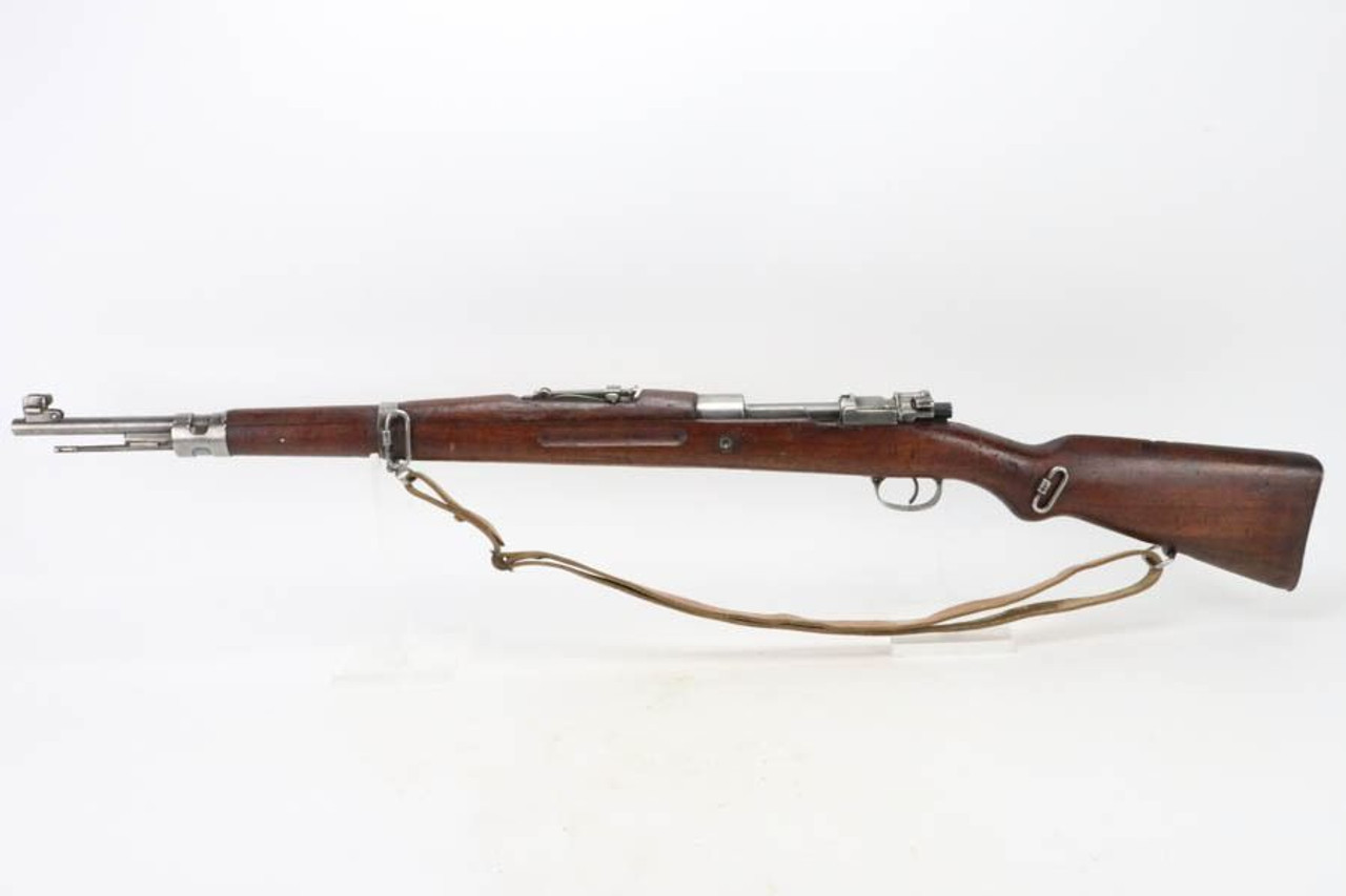 Czech Vz.24 "P-Series" - Asian Contract - 1