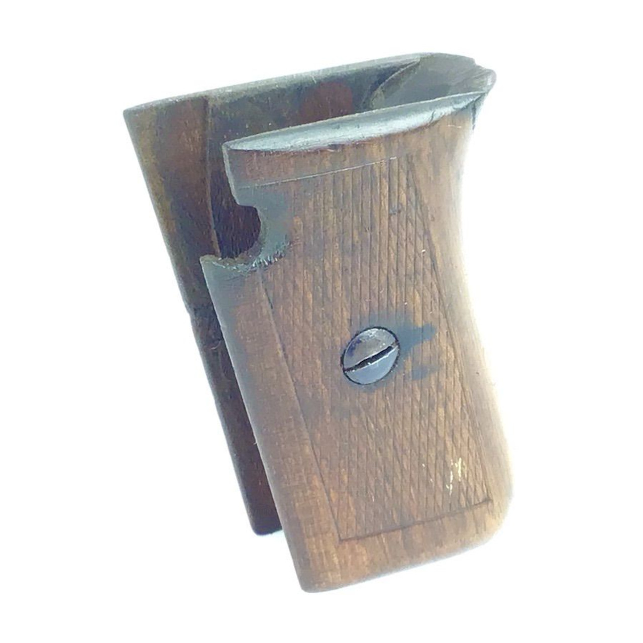 Mauser 1910/1914 Wood Grip / Screws - 1
