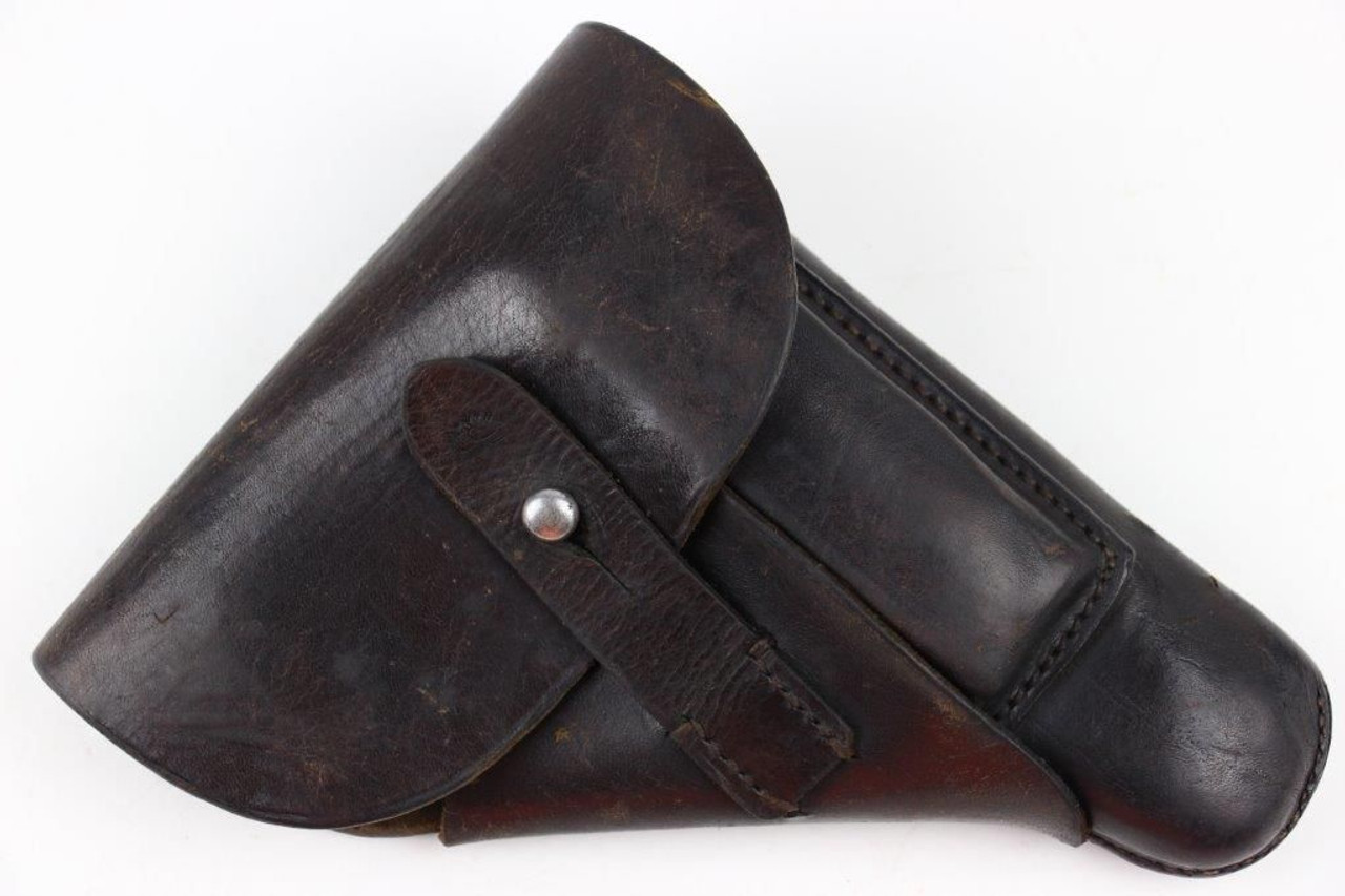 1942 Mauser HSC / M1934 Holster: jhg 42 - 1