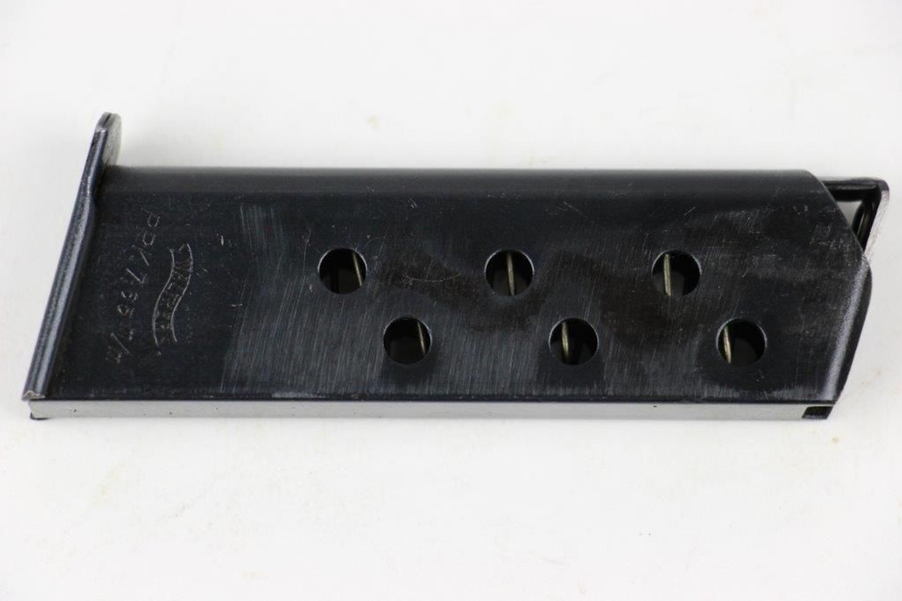 Wartime Walther PPK Magazine - 1