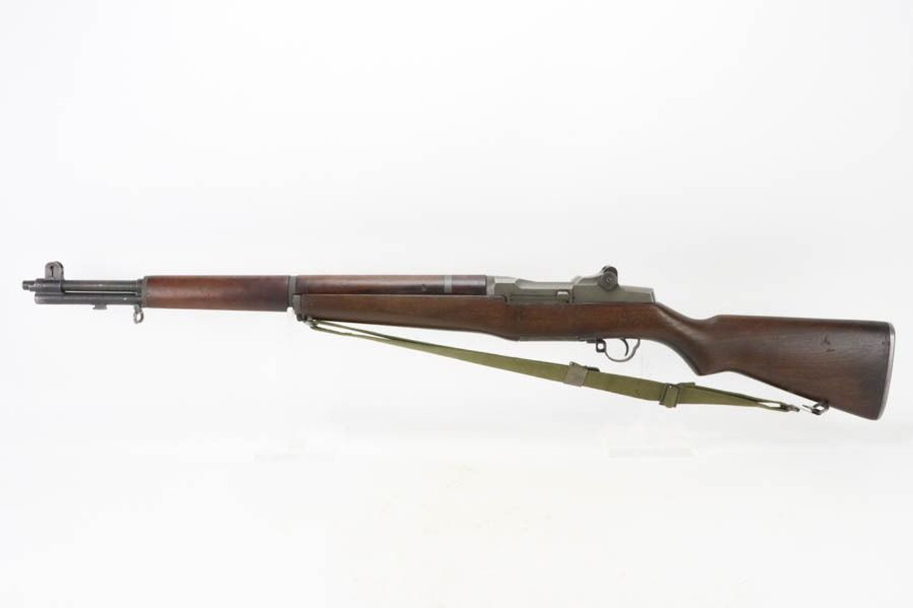 Nice 1944 Springfield M1 Garand - 1