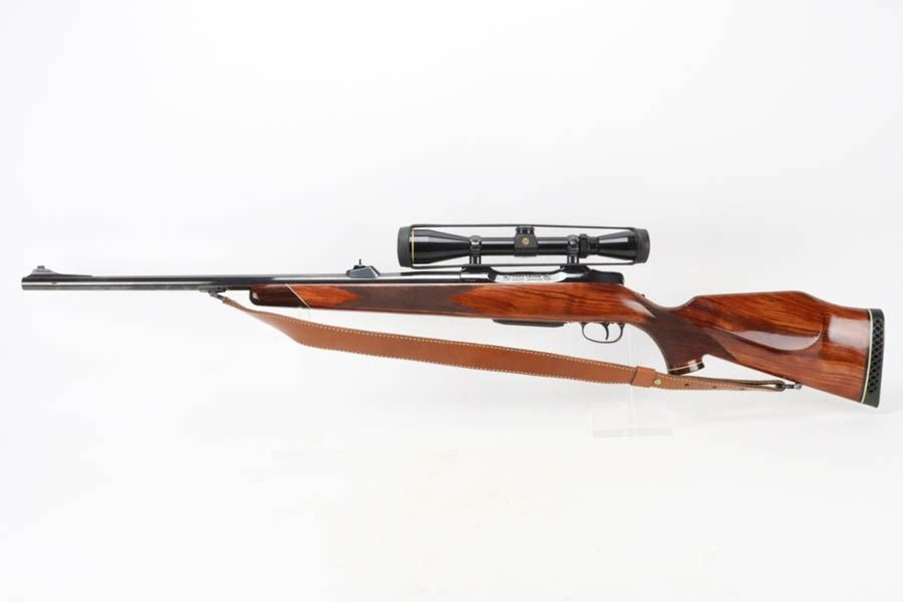 Excellent 1974 Colt Sauer Grand African - 458 Winchester - 1