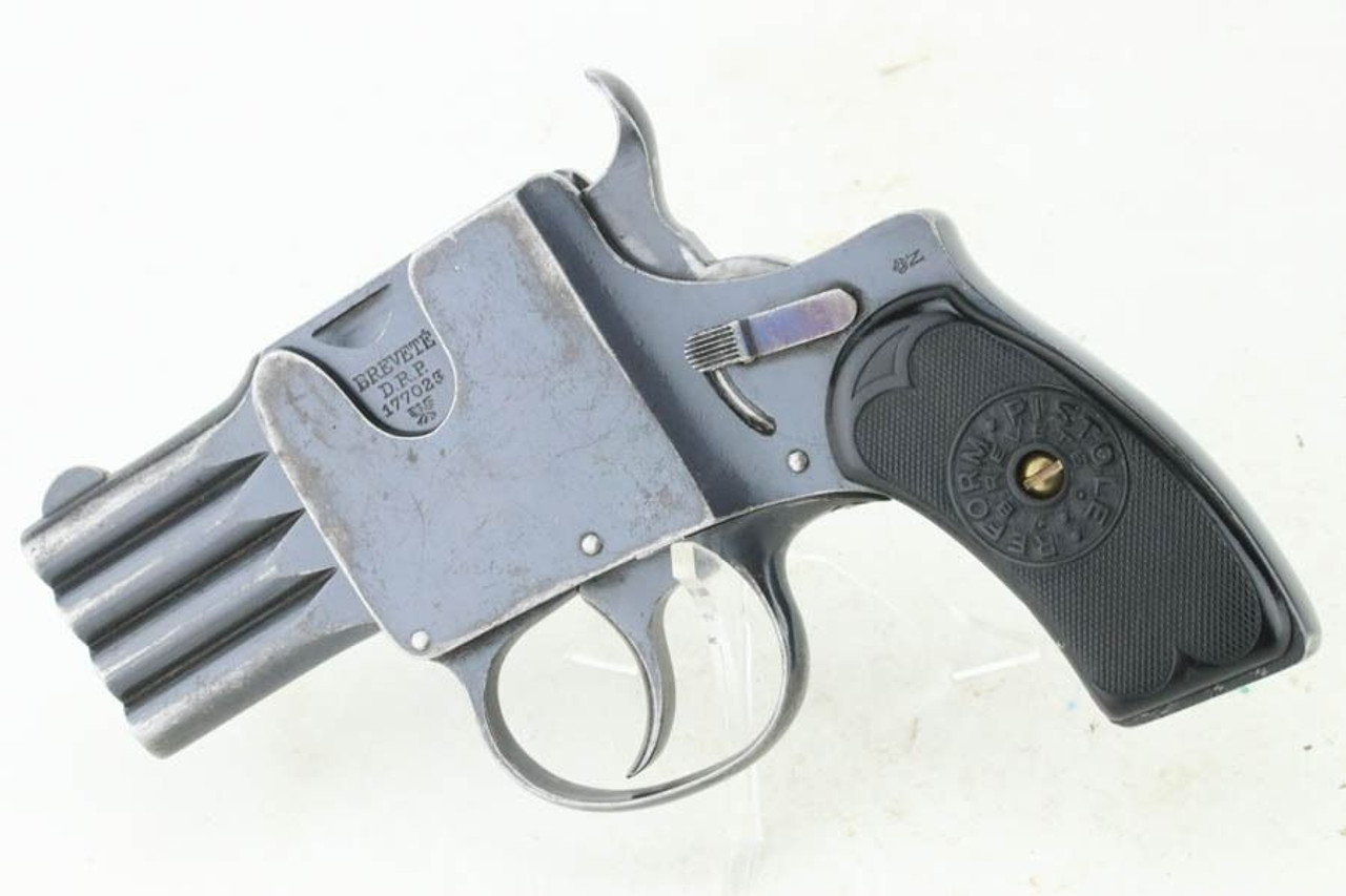Schuler Reform Bar Pistol - 6.35mm - 1