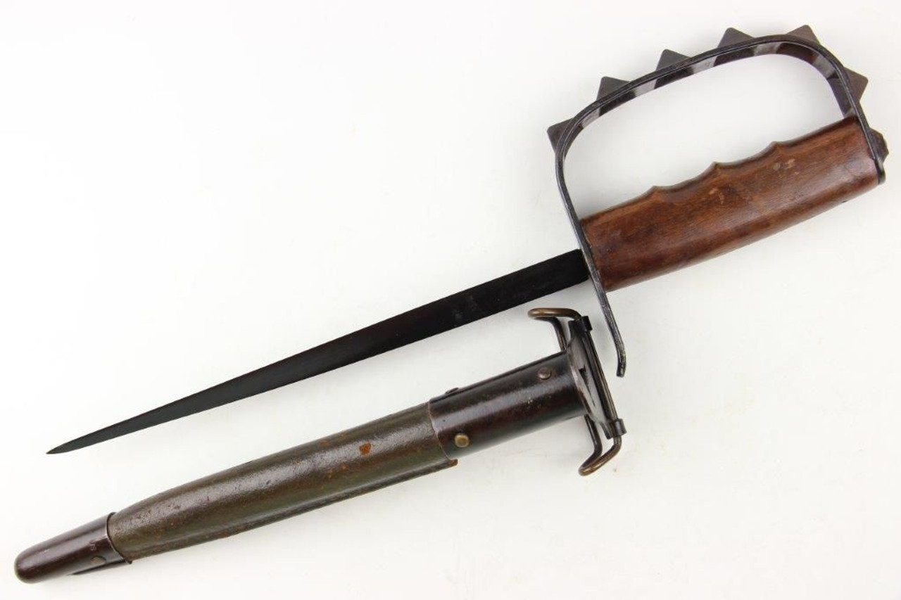 1917 US Trench Knife by LF&C - 1