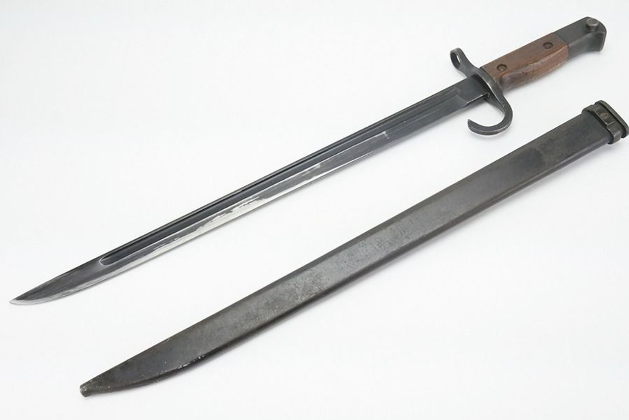 Type 30 Arisaka Bayonet - 1