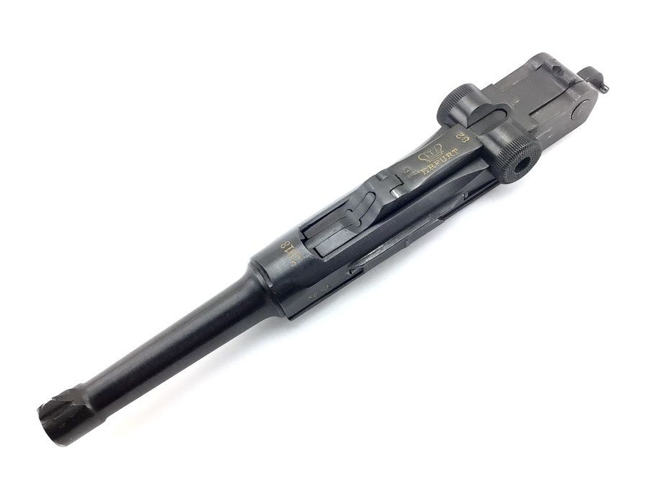 1918 Erfurt Luger Upper Assembly - 1