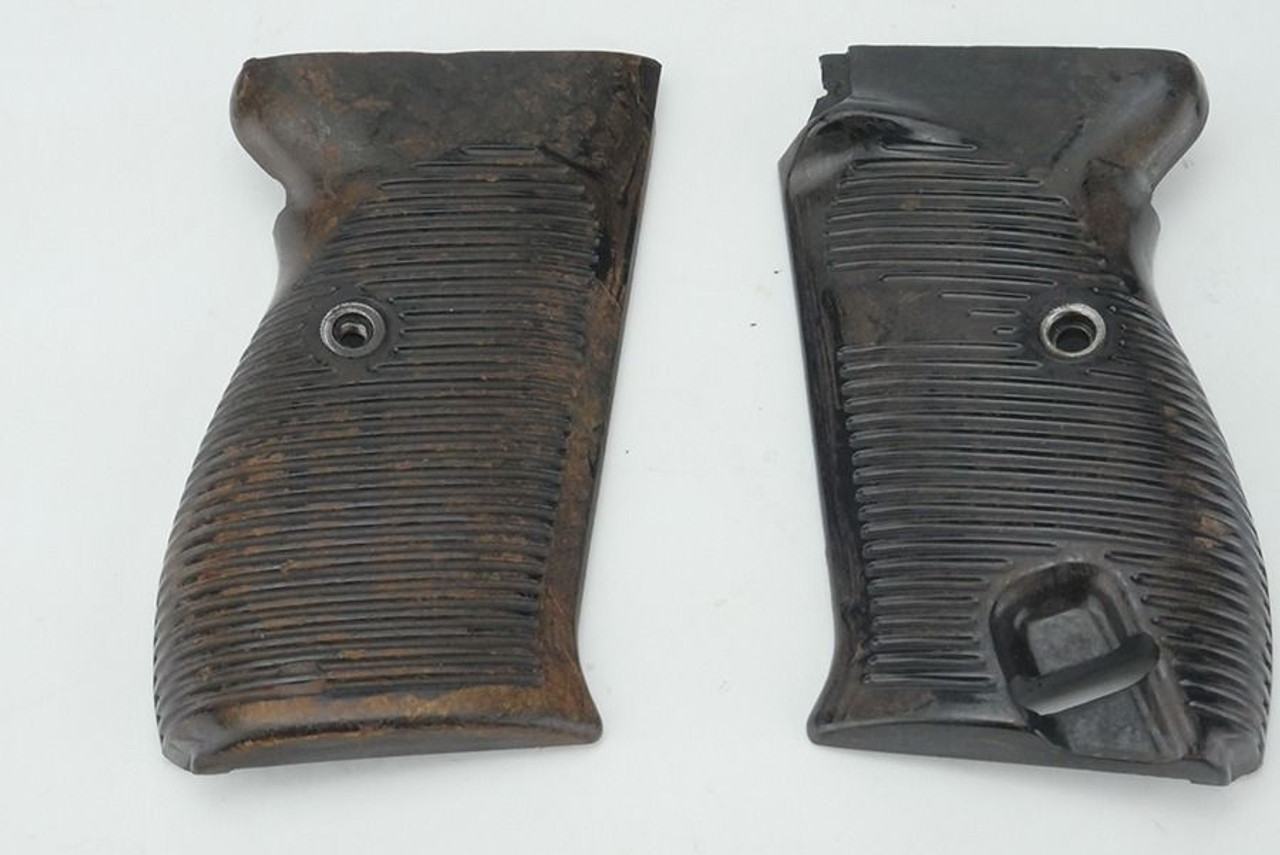 Waffen Proofed P.38 Grips - 1