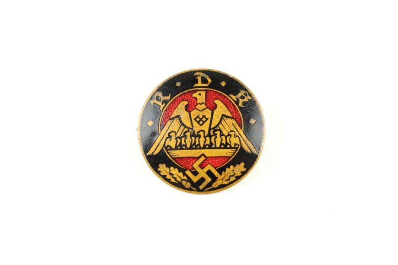 German RDK Membership Badge - 1