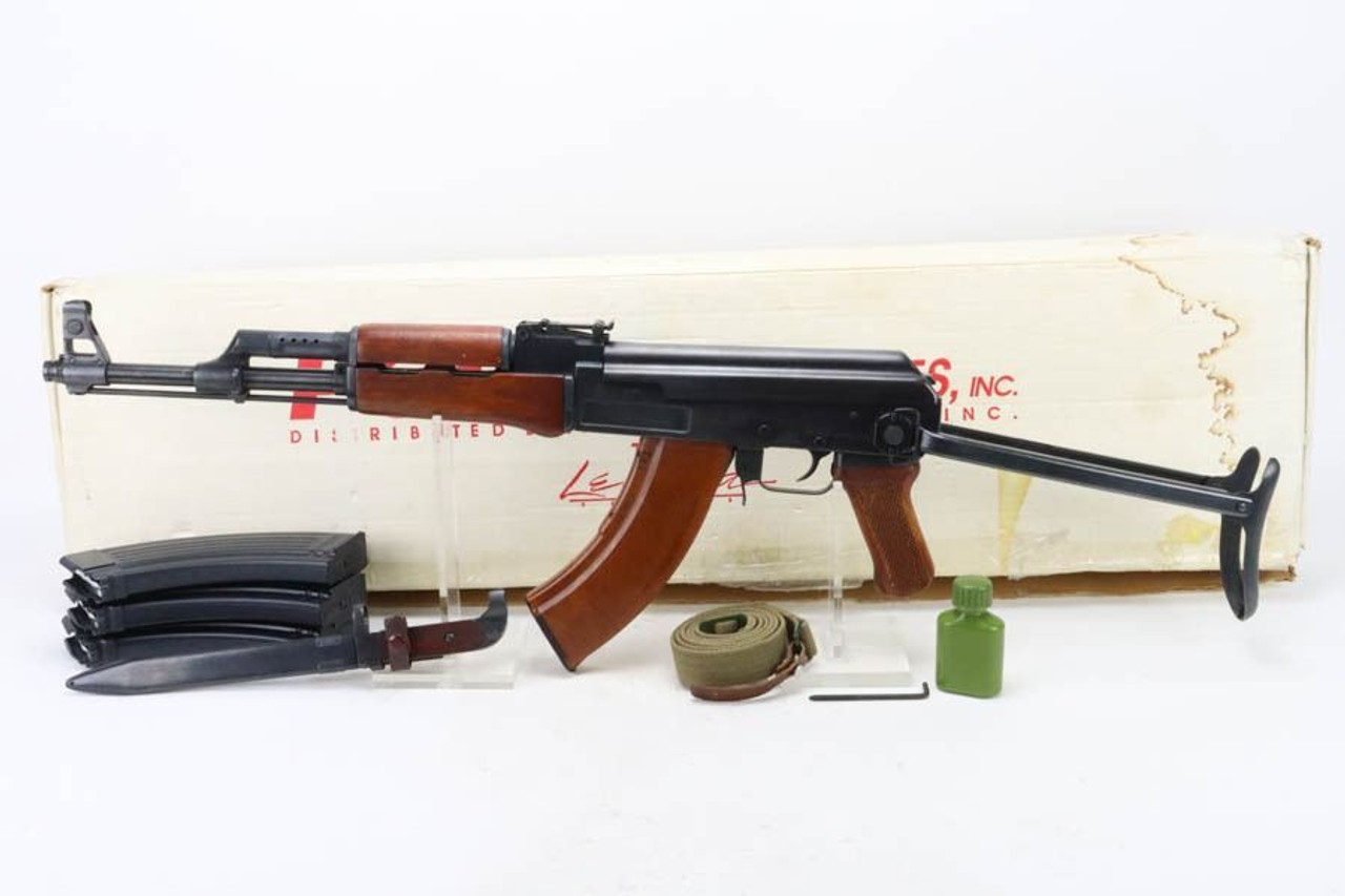 ANIB Polytech AK-47S - Pre-Ban - 1