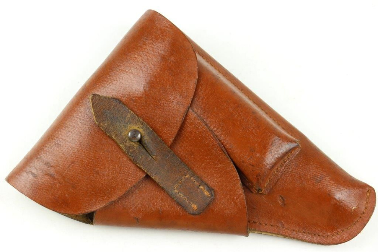 Late WW2 Ersatz 7.65mm Holster - 1