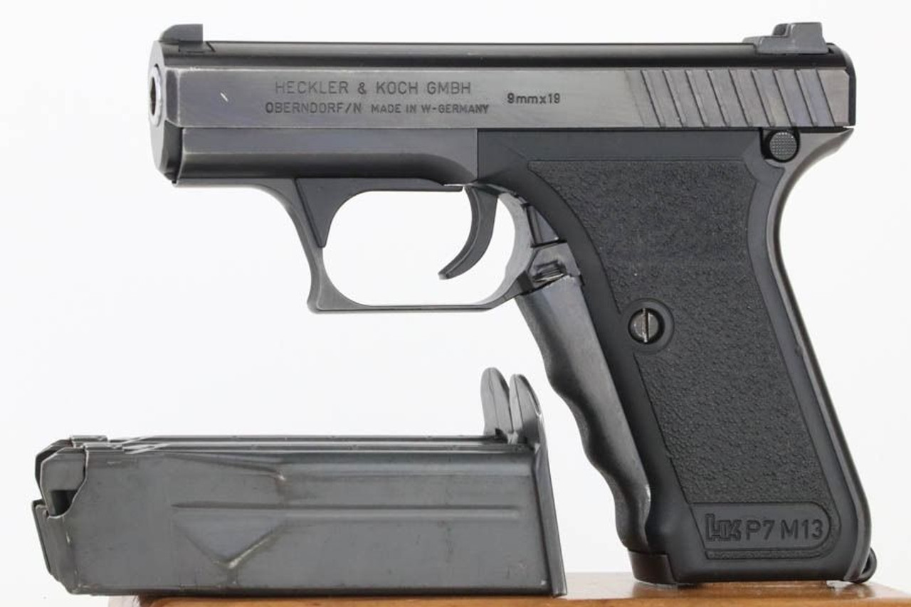 Scarce Heckler & Koch P7M13 - 1
