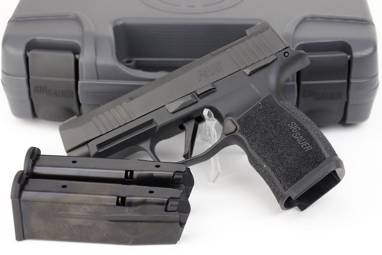 NIB Sig Sauer P.365XL 3.7 Inch Barrel - 1