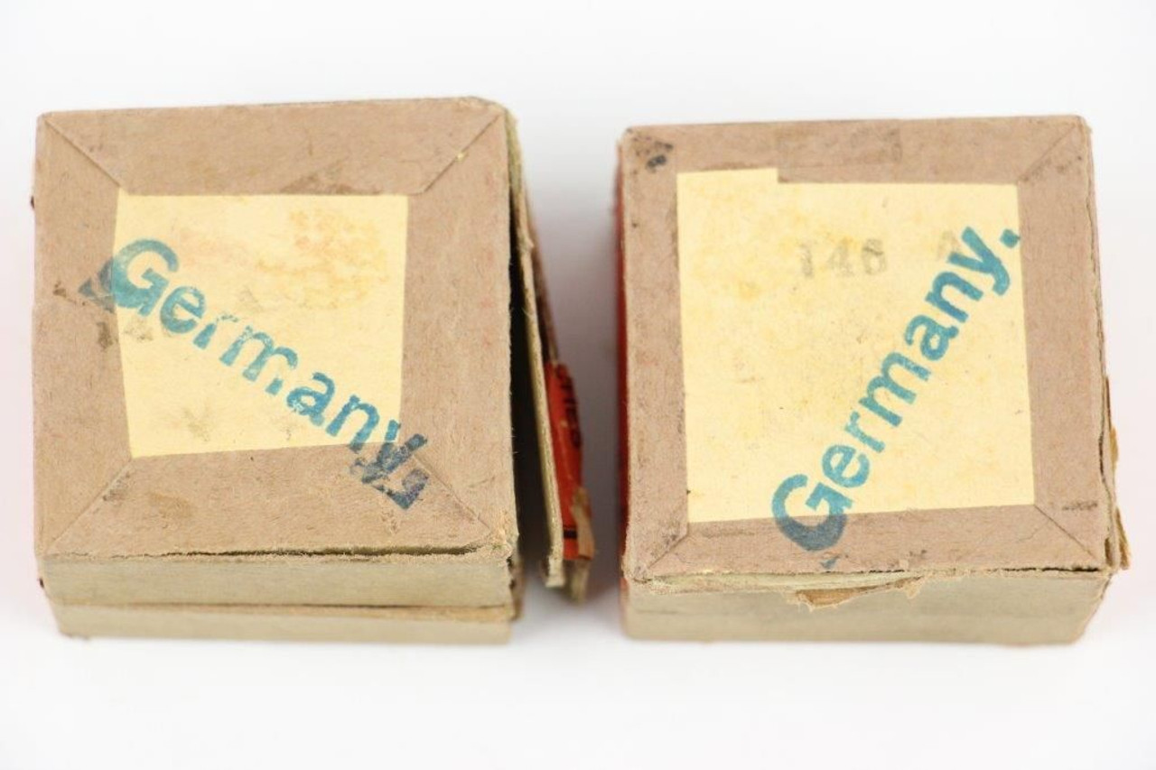 DWM 6.35mm German Ammo: Pre-WW2 - 1