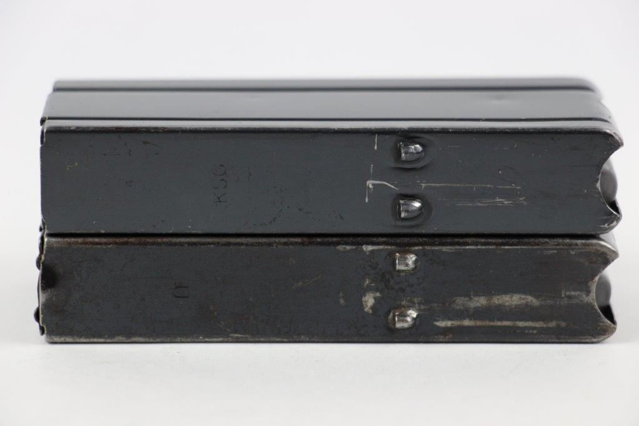 2 M1 Carbine Magazines with Pouch: WW2 - 1
