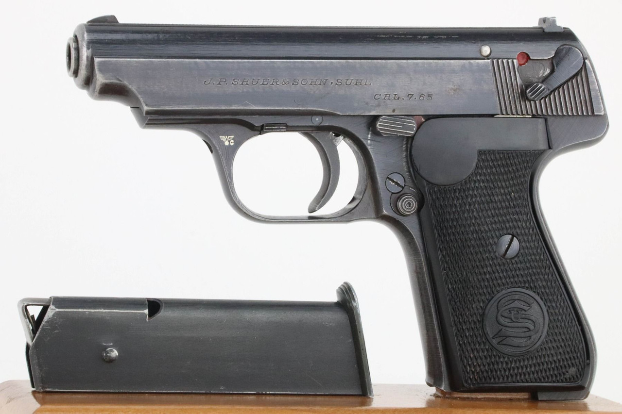 Sauer 38h - Police Eagle/C - 1