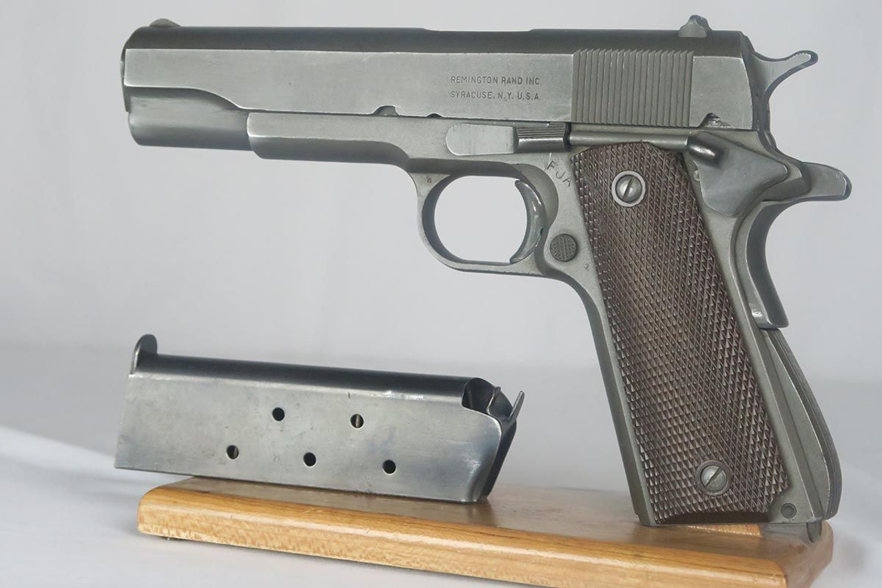 Remington 1911A1 - 1945 - 1