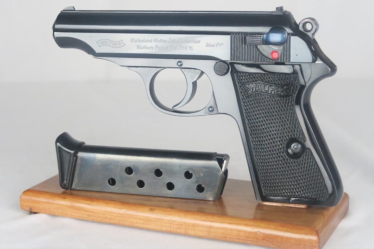 Mint Commercial Walther PP - 1