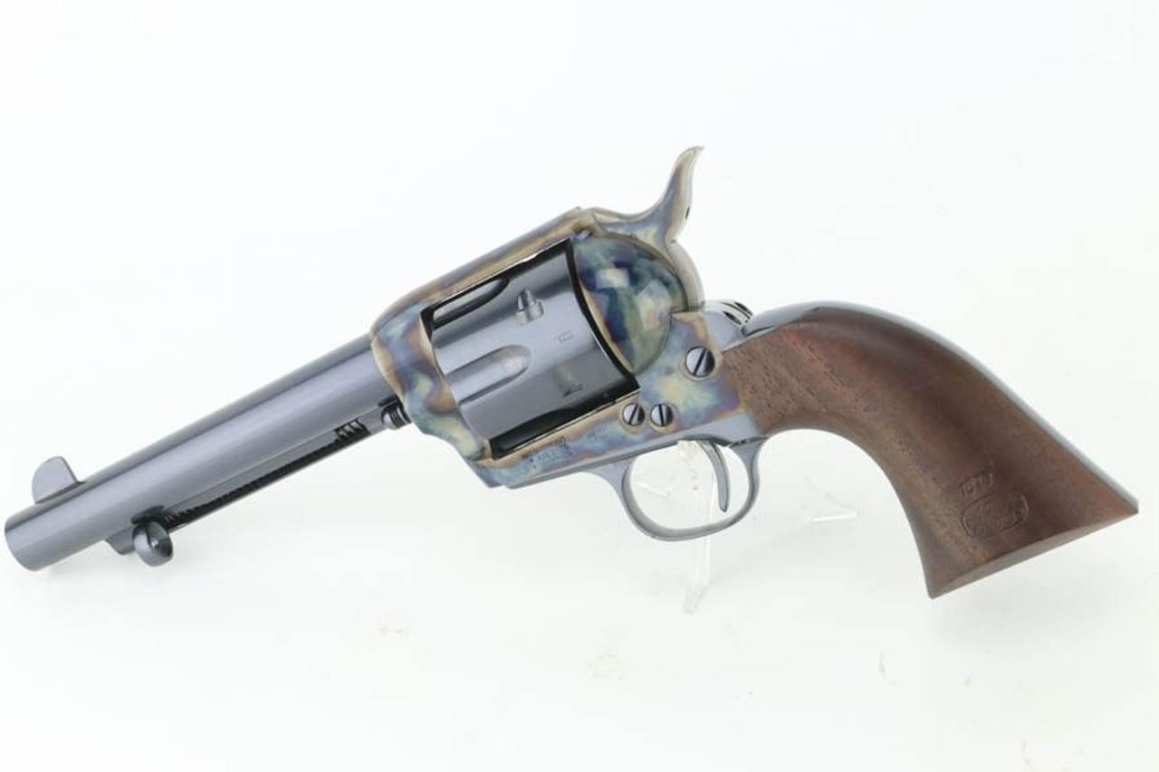 Beautiful 5.5" USFA Single Action Army Revolver - .45 - 1