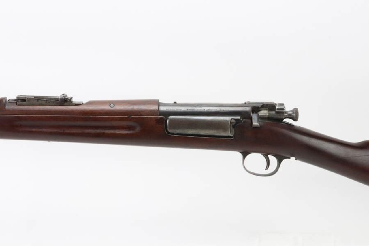 Springfield Krag Jorgensen Model 1899 Carbine - 1