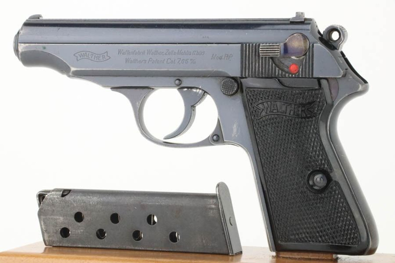 SS-Contract Walther PP - 1