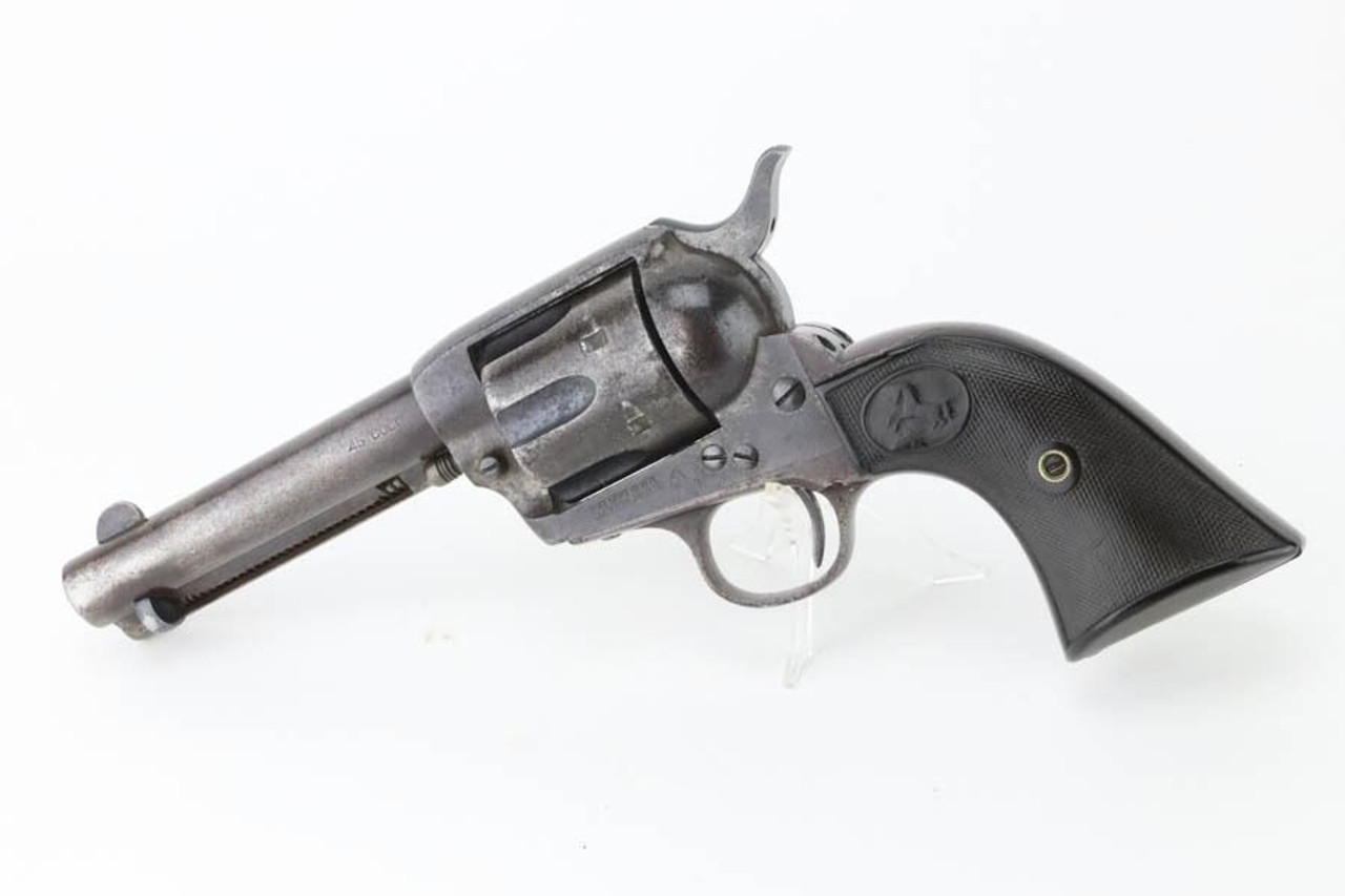 1907 Commercial Colt Single Action Army - .45 Colt - 1