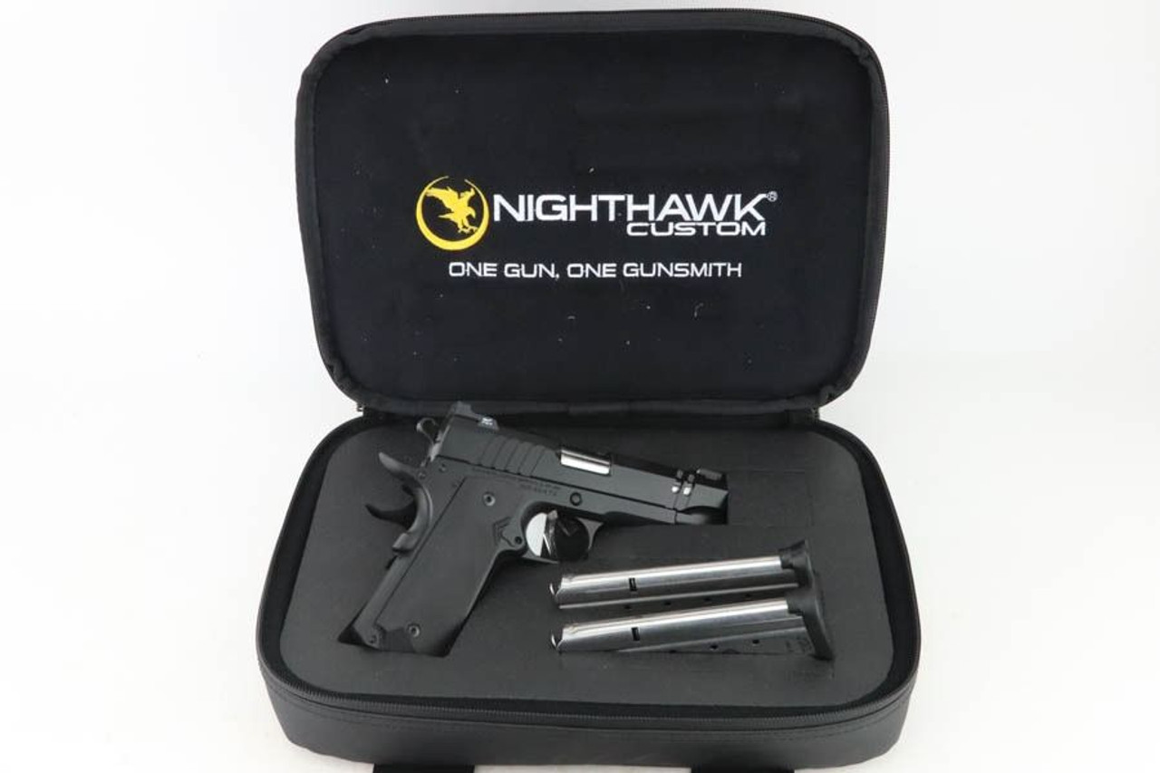 ANIB Nighthawk Custom Tri-Cut Carry - 1